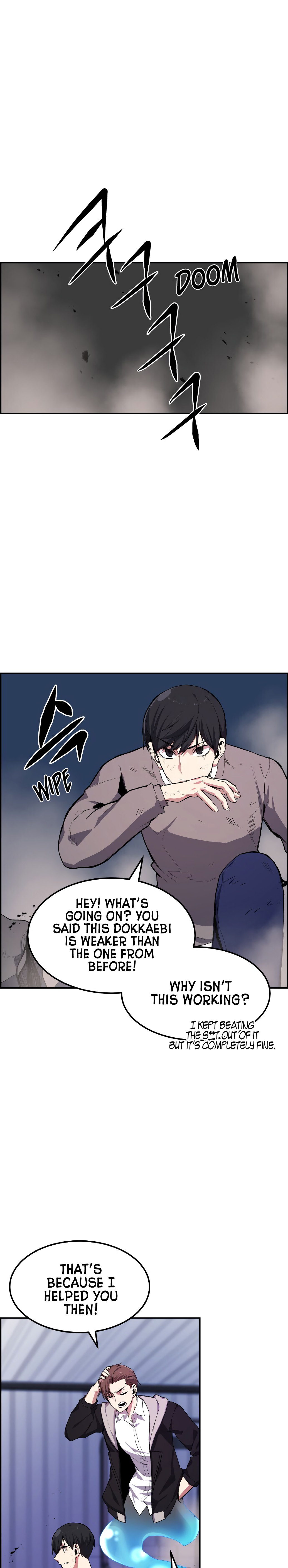 Gangnam Dokkaebi Chapter 9 29